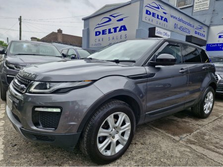 2017 Land Rover Range Rover Evoque - thumbnail 2