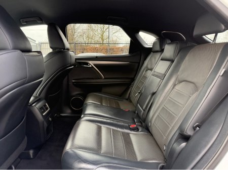 2016 Lexus RX 450 h - thumbnail 18