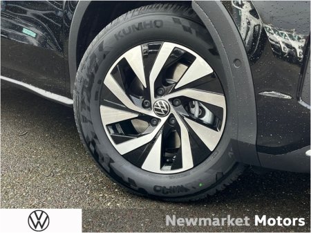 2026 Volkswagen T-Roc - view 2