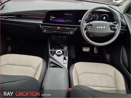 2023 Kia Niro eNiro (Long) BEV 64Kw K4