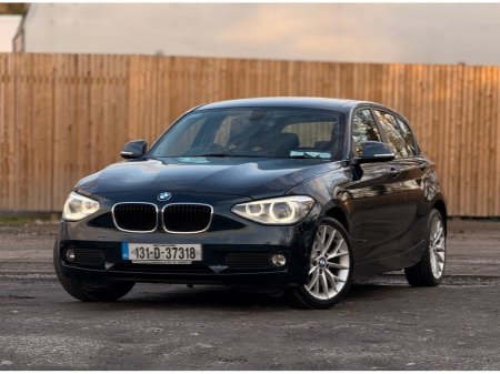 2013 BMW 1 Series - thumbnail 2
