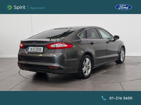 2019 Ford Mondeo - thumbnail 12