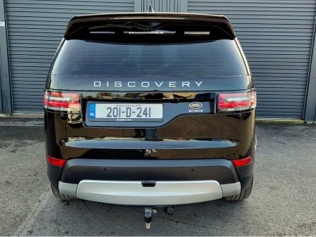 2020 Land Rover Discovery - thumbnail 7