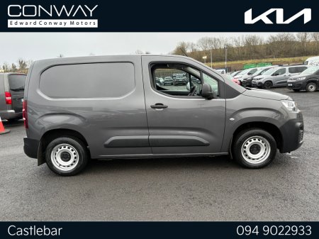 2024 Citroen Berlingo LX BLUEHDI 100 MWB 65 €23,500 thumbnail