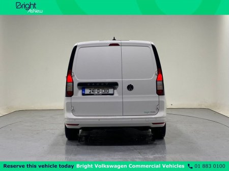 2024 Volkswagen Caddy Cargo Business 102BHP M6F €24,950 €24,950 thumbnail