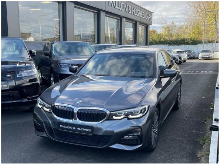 2020 BMW 3 Series 330e M SPORT AUTO HYBRID 292BHP €22,950 thumbnail