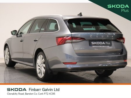 2023 Skoda Octavia OCTAVIA STY 1.0TSI 110HP €28,950 thumbnail