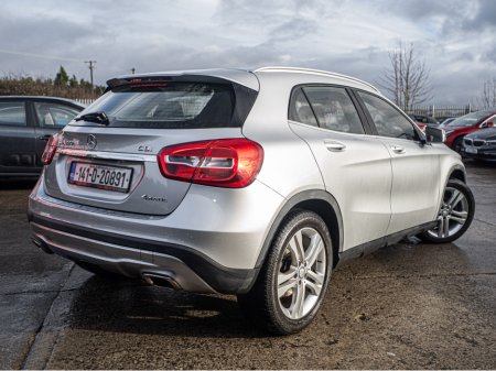 2014 Mercedes-Benz GL Class 2014 GLA 220 Urban Auto/New NCT/1yr warranty €15,888
