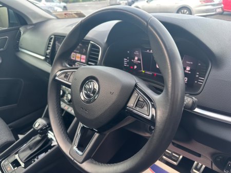 2019 Skoda Karoq 1.6TDI 115bhp DSG Style €22,950 thumbnail
