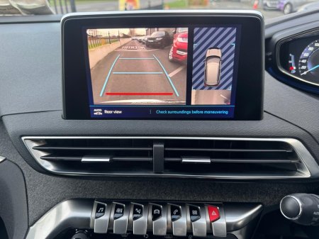 2017 Peugeot 3008 ALLURE 1.6 BLUE HDI NEW MODEL €13,395 thumbnail