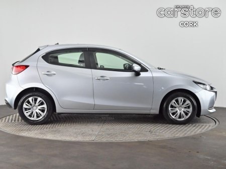 2022 Mazda Mazda2 1.5 5DR (90ps) GS 6AT €17,280 thumbnail