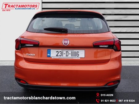2023 Fiat Tipo - thumbnail 10