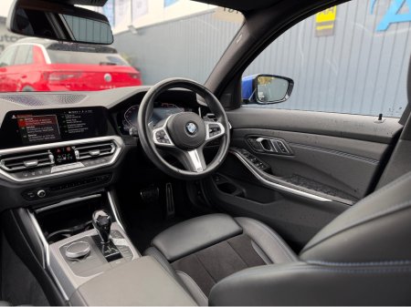 2021 BMW 3 Series M-SPORT X-DRIVE - 2.0L DIESEL - AUTO - 12M WARRANTY - CAR: 1707 €35,950 thumbnail