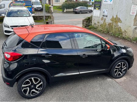 2017 Renault Captur Intense very low mileage €12,500 thumbnail