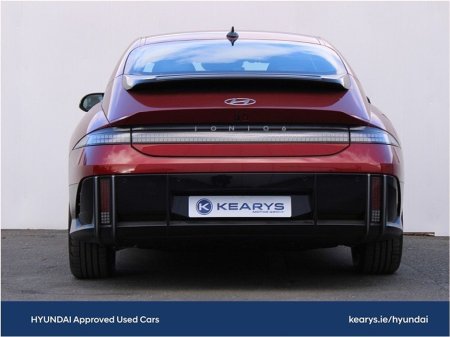 2024 Hyundai Ioniq 6 ELEGANCE 77KW - STUNNING CAR thumbnail
