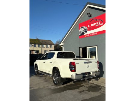 2021 Mitsubishi L200 BARBARIAN DI-D DCB €31,950