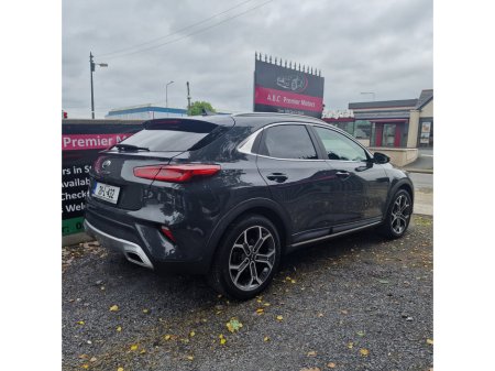 2021 Kia XCeed 1.6 GDI Plug-in Hybrid €20,450
