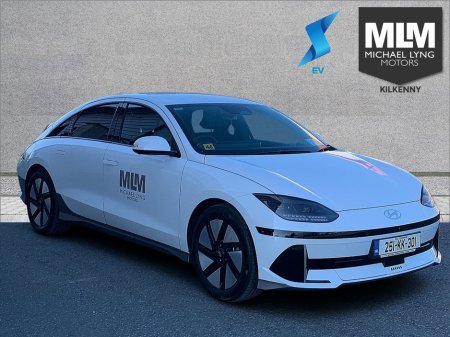 2025 Hyundai Ioniq 6 Ioniq 6 Elegance 77 kW