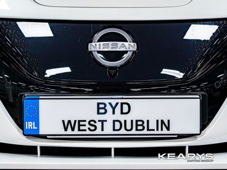 2022 Nissan Leaf - thumbnail 36