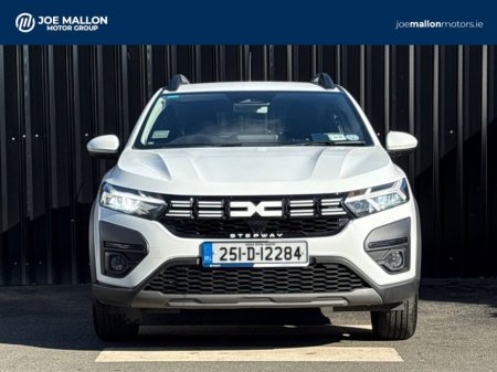 2025 Dacia Sandero Stepway - thumbnail 12