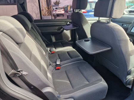 2013 Volkswagen Touran - thumbnail 16