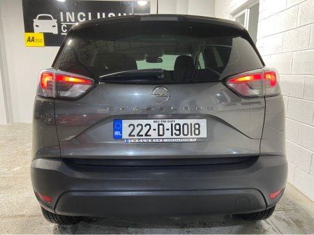 2022 Opel Crossland X X 1.5 CDTI 6 SPEED 5DR €13,795 thumbnail