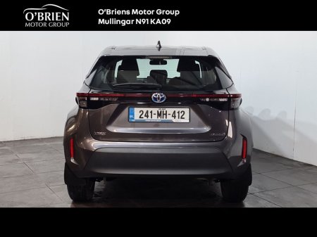 2024 Toyota Yaris Cross - thumbnail 10