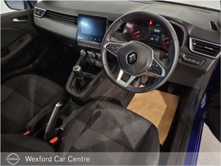 2022 Renault Clio 1.0 Dynamique SCe €14,795