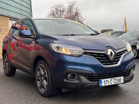 2017 Renault Kadjar - thumbnail 4