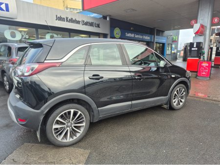 2020 Opel Crossland X SUV-SE-1.5 TURBO D 102PS 5DR €13,500 thumbnail