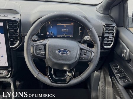 2026 Ford Ranger WILDTRAK DOUBLE CAB €57,407 thumbnail