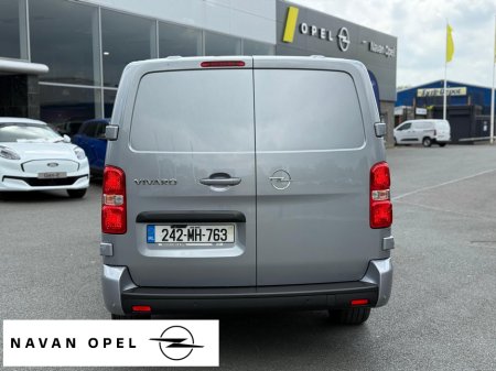 2024 Opel Vivaro All-New Opel Vivaro Sportive 1.5 TD 120PS ** EX DEMO **From €579 per month €27,750