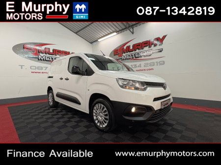 2021 Toyota Proace - thumbnail 1