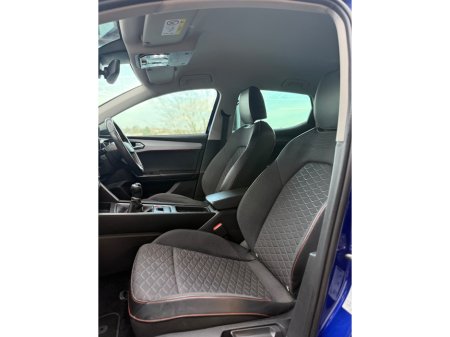 2021 SEAT Leon 1.5 TSI 150HP FR 5DR €22,950 thumbnail