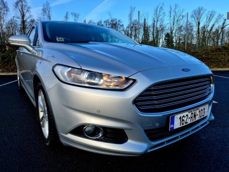 2016 Ford Mondeo  €6,999