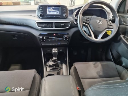 2020 Hyundai Tucson - photo 4