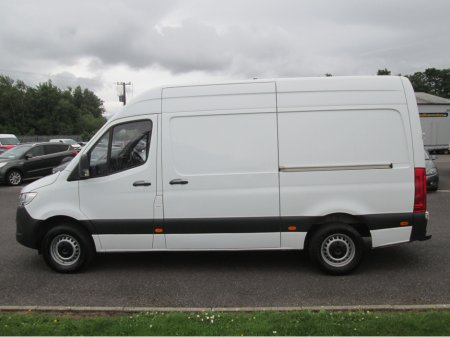 2021 Mercedes-Benz Sprinter 315/36 EU6 6DR €22,650 thumbnail