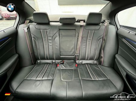 2021 BMW 5 Series XDRIVE MSPORT DOLPHIN GREY €37,950 thumbnail