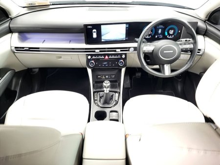 2025 Hyundai Tucson - thumbnail 4