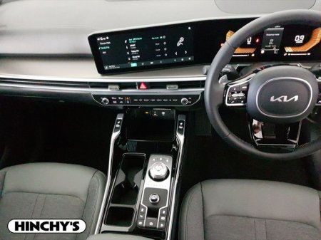 2026 Kia Sorento 2.2TD K2 Commercial