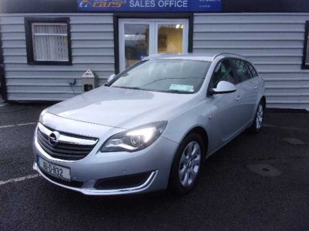 2016 Opel Insignia 1.6 DIESEL SPORTS TOURER SW 5 DOOR KEY 148 €6,950