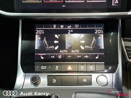 2018 Audi A6 2.0 40 TDI S-LINE 201BHP AUTOMATIC thumbnail