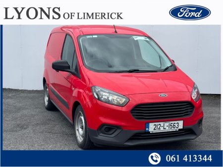 2021 Ford Transit Courier TRANSIT 1.5 TD 75BHP M6 2 DR