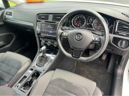 2015 Volkswagen Golf High line €14,950 thumbnail