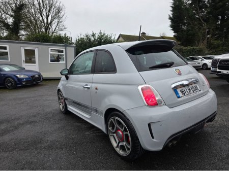 2016 Abarth 595 - thumbnail 10