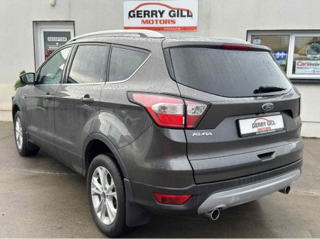 2018 Ford Kuga TITANIUM 1.5 TDCI 120bhp €14,950