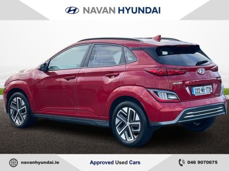 2022 Hyundai Kona EV Premium 64 kWh €21,850 thumbnail