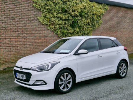 2015 Hyundai i20 - thumbnail 7