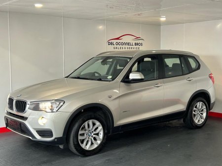 2018 BMW X3 - thumbnail 4
