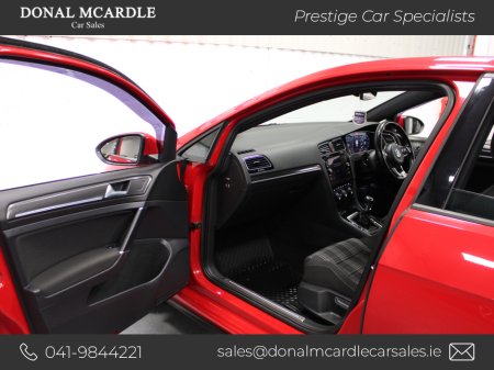 2017 Volkswagen Golf 2.0 TDI GTD 184PS 5DR €17,450 thumbnail